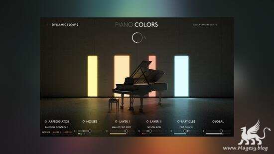 Piano Colors v1.0 KONTAKT-DECiBEL