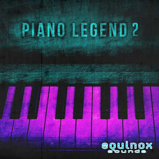 Piano Legend 2 WAV MiDi-DECiBEL