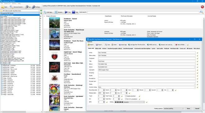 Professional Tag Editor v1.0.84.88 WiN