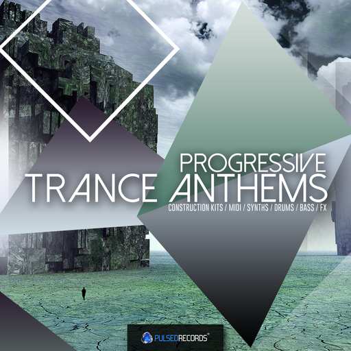 Progressive Trance Anthems WAV MiDi-DECiBEL