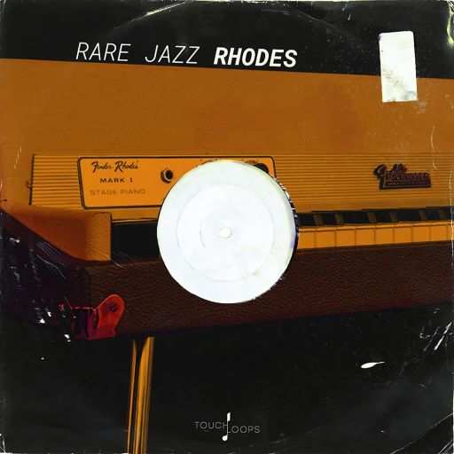 Rare Jazz Rhodes WAV-DECiBEL