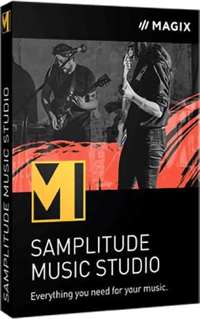 Samplitude Music Studio 2022 v27.0.1.12 WiN