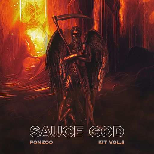 Sauce God Kit Vol.3 WAV-DECiBEL