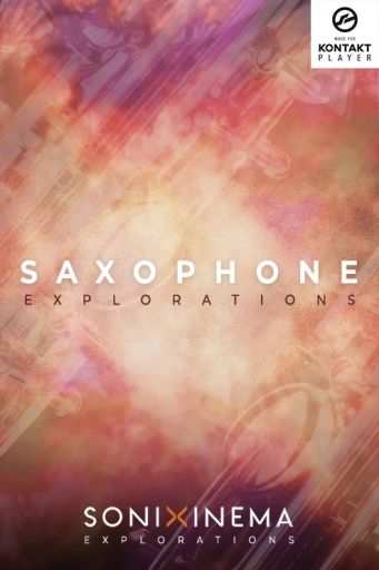 Saxophone Explorations v1.0 KONTAKT-DECiBEL