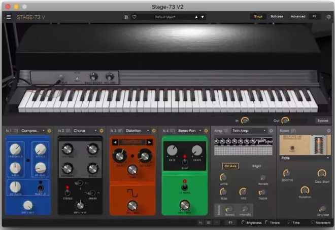 Stage 73 vst deals