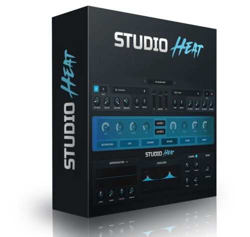 Studio Heat v1.0 RETAiL WiN MAC-DECiBEL