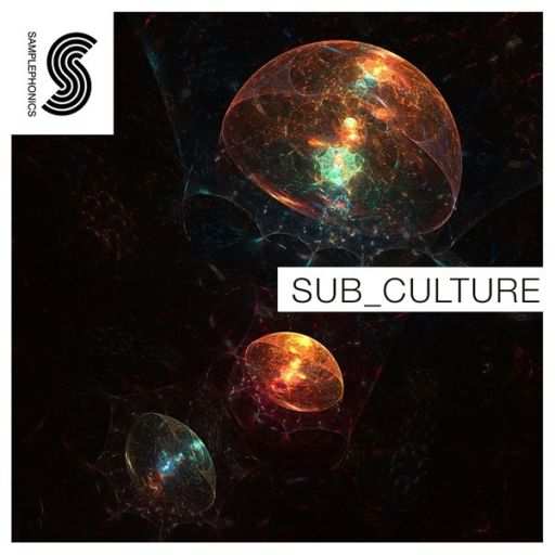 Sub Culture Underground Bass Music MULTiFORMAT