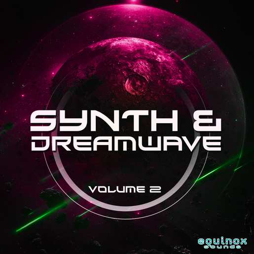 Synth And Dreamwave Vol.2 WAV MiDi-DECiBEL