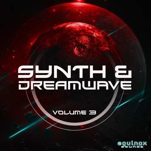 Synth And Dreamwave Vol.3 WAV MiDi-DECiBEL