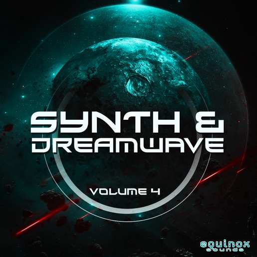 Synth And Dreamwave Vol.4 WAV MiDi-DECiBEL