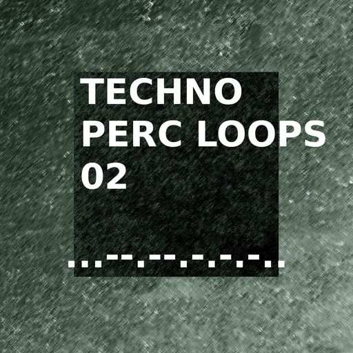 Techno Perc Loops 02 WAV