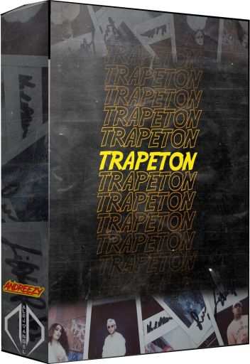 Trapeton Loops Drum Pack WAV-FANTASTiC