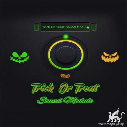 Trick Or Treat v1.0 RETAiL WiN MAC-DECiBEL