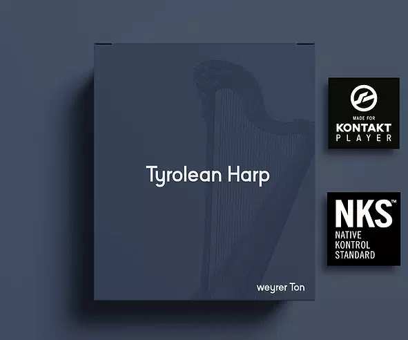 Tyrolean Harp v1.1 KONTAKT-DECiBEL