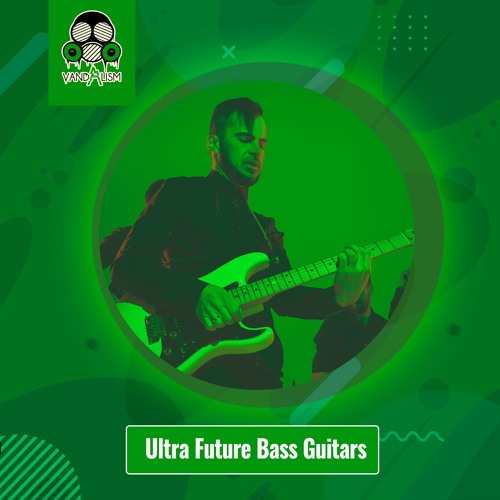 Ultra Future Bass Guitars WAV-FANTASTiC