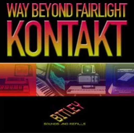 Way Beyond Fairlight KONTAKT