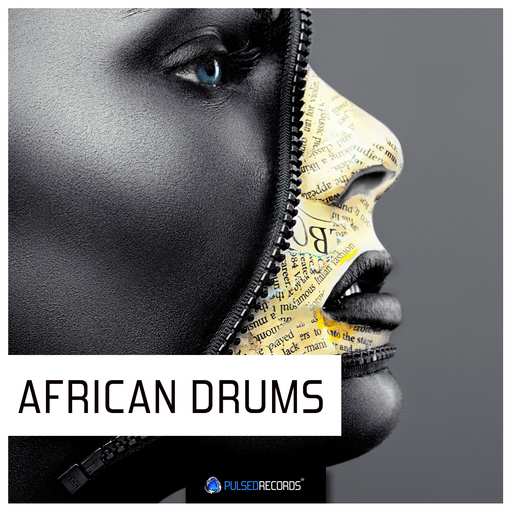 World Series: African Drums WAV-DECiBEL