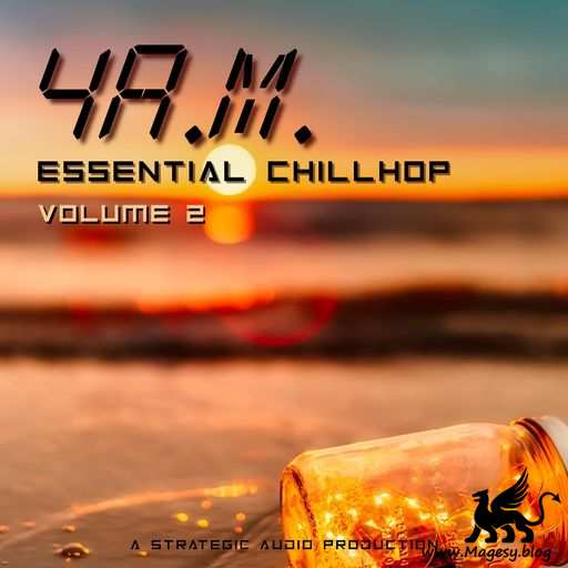 4.AM. Essential Chillhop 2 WAV MiDi-DiSCOVER