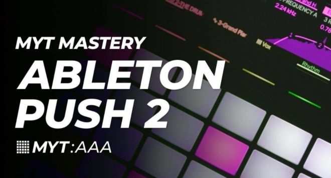 Ableton Push 2 TUTORiAL