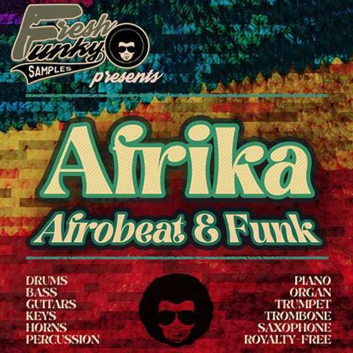 Afrika Afrobeat And Funk WAV-DECiBEL