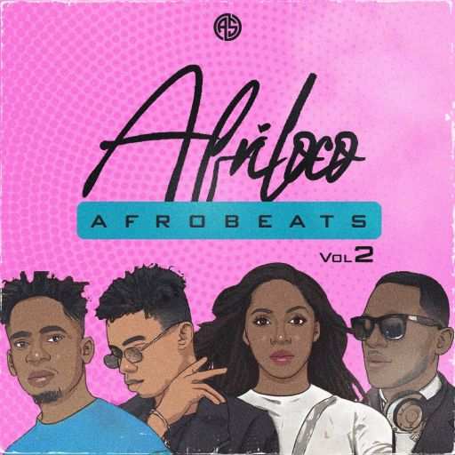 Afrobeats Vol.2 WAV MiDi-DiSCOVER