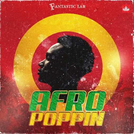 Afropoppin Vol.1 WAV MiDi-DiSCOVER