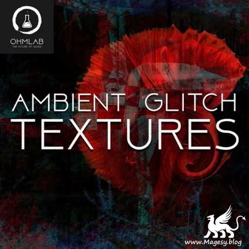 Ambient Glitch Textures WAV-FANTASTiC