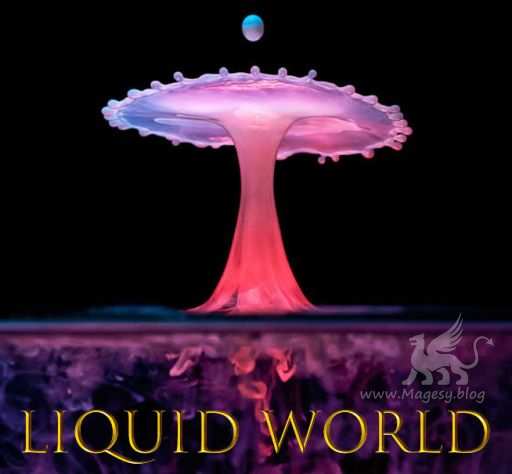 Arkitech Entertainment Liquid World Sounds-DViSO