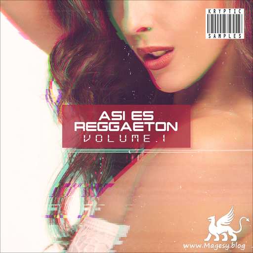 Asi Es Reggaeton Vol.1 WAV MiDi-FANTASTiC