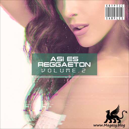 Asi Es Reggaeton Vol.2 WAV MiDi-FANTASTiC