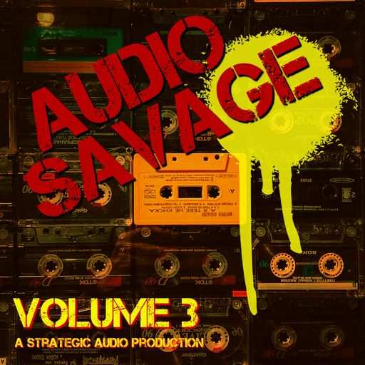 Audio Savage 3 WAV MiDi-DiSCOVER