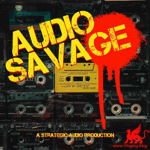 Audio Savage WAV-DiSCOVER