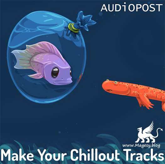 Audiopost Make Your Chillout Tracks CDDA-DViSO