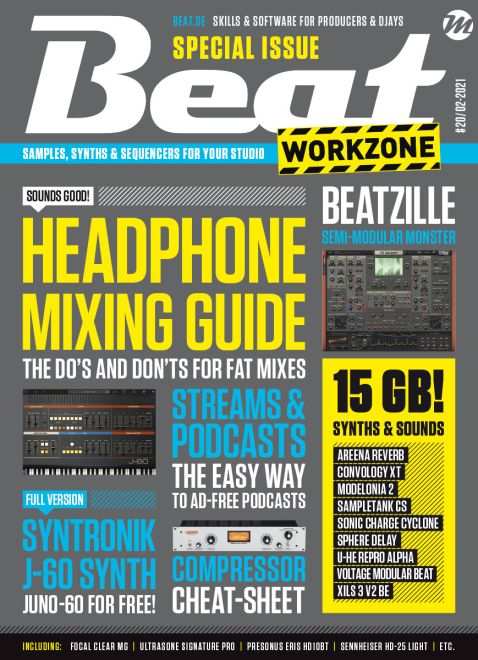 Beat Workzone English Edition 02.2021 PDF-DECiBEL