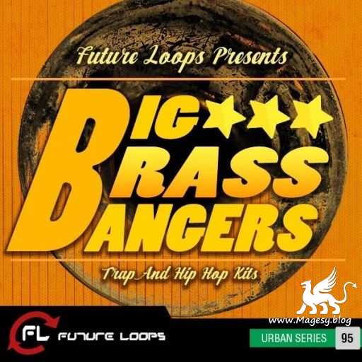 Big Brass Bangers WAV-DECiBEL