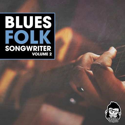 Blues Folk Songwriter Vol.2 WAV-DECiBEL