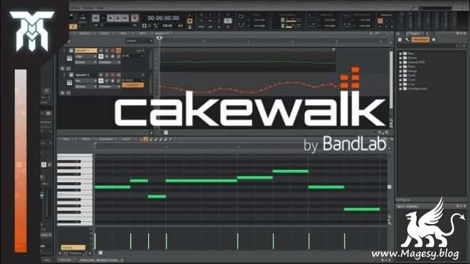 Cakewalk by Bandlab: Advanced Ways to Use Tools TUTORiAL-FANTASTiC