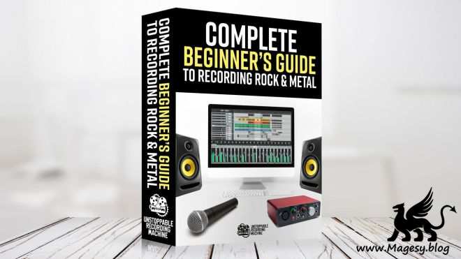 Complete Beginners Guide to Mixing Metal