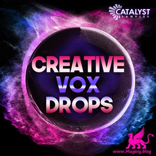 Creative Vox Drops WAV-FANTASTiC