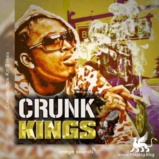 Crunk Kings WAV-DECiBEL