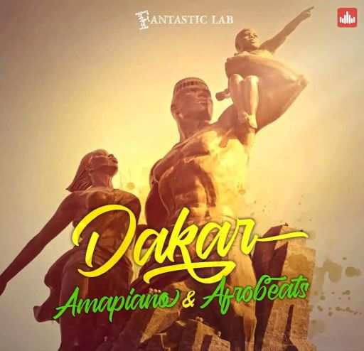 Dakar Amapiano And Afrobeats MULTiFORMAT-DiSCOVER