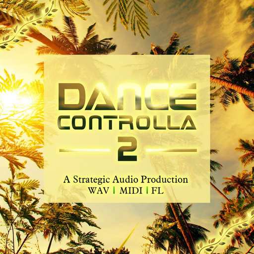 Dance Controlla Vol.2 WAV MiDi FLP-DECiBEL