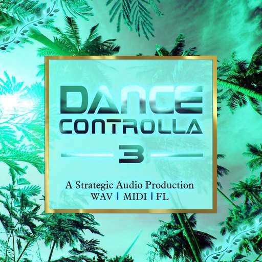 Dance Controlla Vol.3 WAV MiDi FLP-DECiBEL