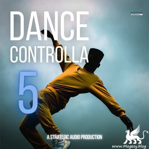 Dance Controlla Vol.5 WAV MiDi-DECiBEL