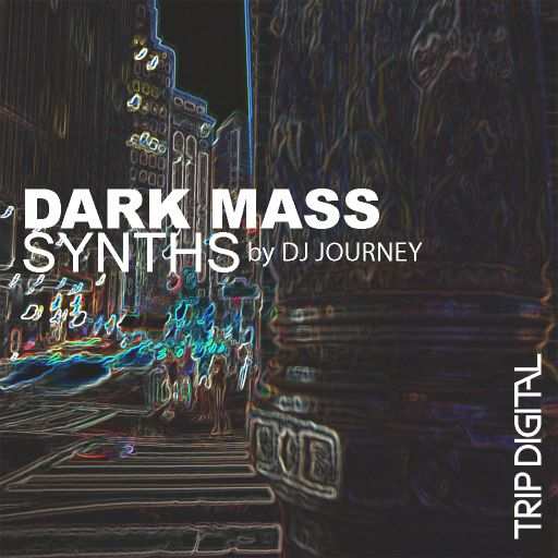 Dark Mass Synths WAV