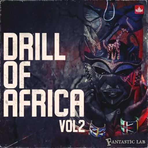 Drill Of Africa Vol.2 MULTiFORMAT-DiSCOVER