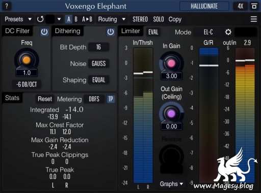 Elephant v5.4 AAX VST2 VST3 x86 x64 WiN-TCD