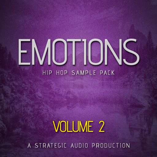 Emotions Vol.2 WAV MiDi FLP-DiSCOVER