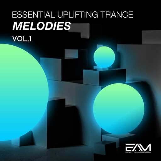Essential Uplifting Trance Melodies Vol.1 MiDi-DECiBEL