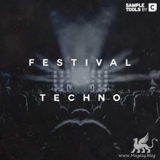Festival Techno WAV MiDi-DECiBEL